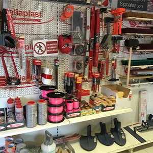 Réparation et entretien matériel BTP L'Isle-Jourdain